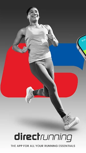 Direct Running Screenshot 0