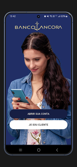 Banco Ancora Screenshot 0
