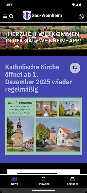 Gau-Weinheim Screenshot 1