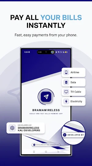 Bramawireless Screenshot 0