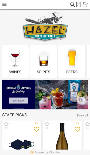 Hazel's Beverage World Screenshot 1