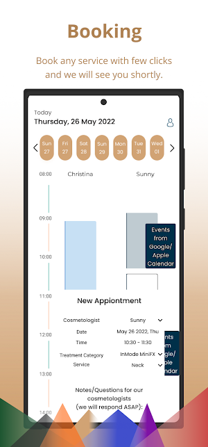 Derma Med Spa Screenshot 0