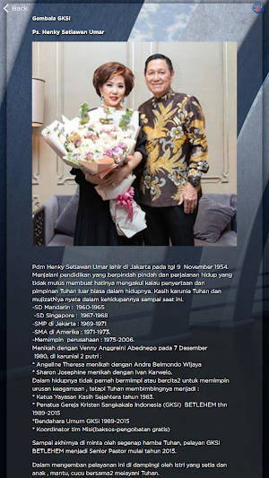 GKSI Betlehem Screenshot 1