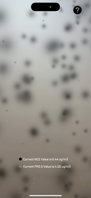 AirMeter Screenshot 1