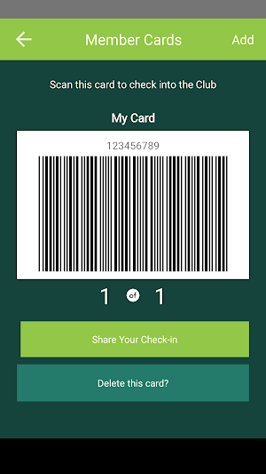 MercyOne Health & Fitness Screenshot 3