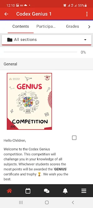 St.Kabeer Academy Learning App Screenshot 3