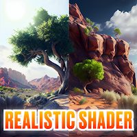Realistic Shader Mincraft 2024