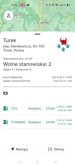 EcoStation Screenshot 1