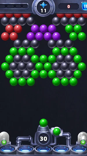 Bubble Mania Challenge Screenshot 1