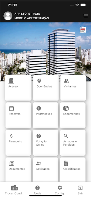 SINDIG SINDICOS Screenshot 3