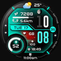 ML2U 269 Watch Face
