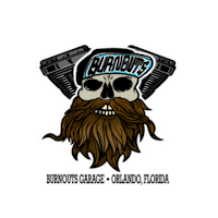 Burnouts Garage Apparel