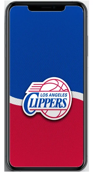 Los Angeles Clippers Wallpaper Screenshot 3