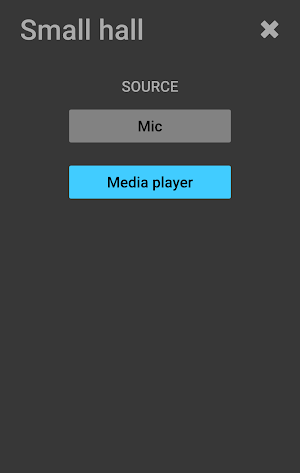 TASCAM EZ CONNECT Screenshot 1