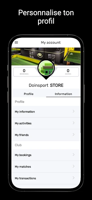 IMPULSTAR PARK Screenshot 3