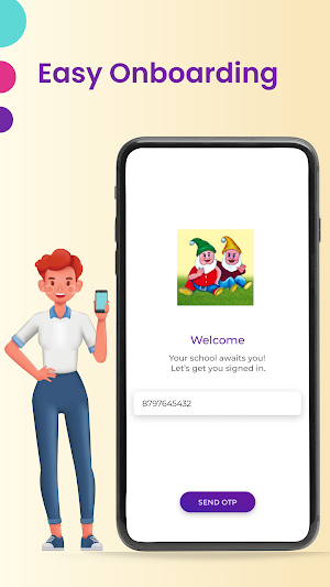 Jyoti kid care home Screenshot 0