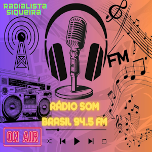 Rádio Som Brasil 94.5 FM Screenshot 1