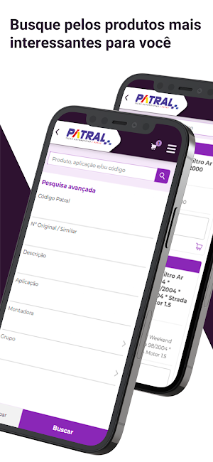 Patral Minas Screenshot 1