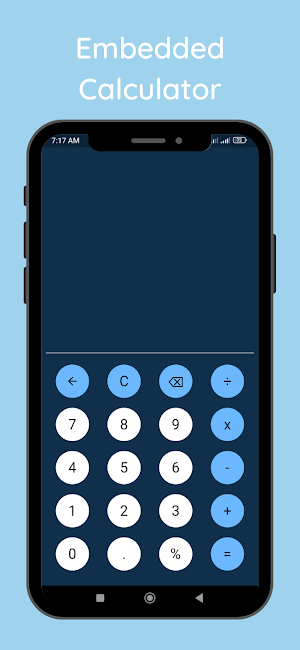 Shop Calculator Screenshot 1