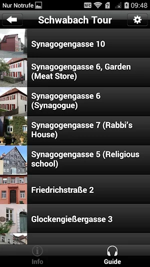 Jewish Museum in Schwabach Screenshot 3