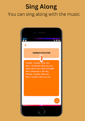 Rhyme Time Screenshot 1