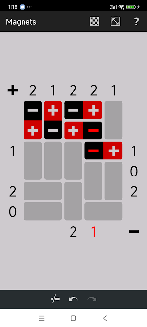 Magnets — Magnetic Poles Screenshot 2