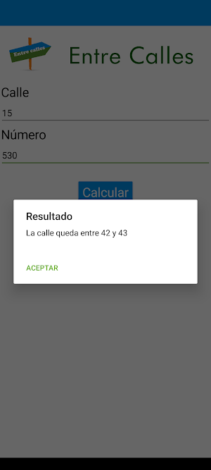 Entre Calles (La Plata) Screenshot 2