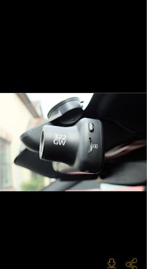nextbase 322gw dash cam guide Screenshot 1