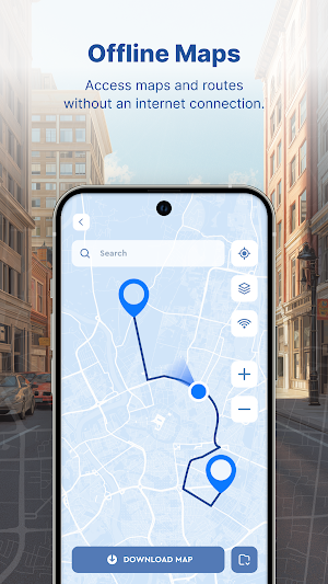 Leo Radar Maps Screenshot 3