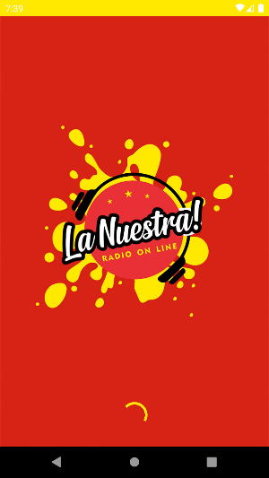 La Nuestra Online Screenshot 0