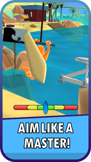 Surf Jump! Screenshot 0