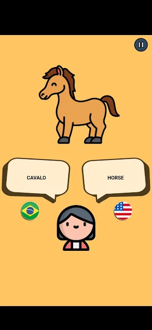 Fazendinha - som dos animais Screenshot 2