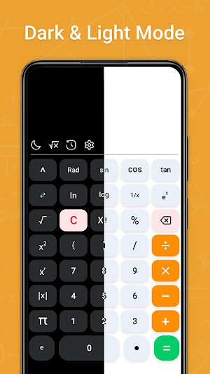 Calculator・Graphing Calculator Screenshot 3