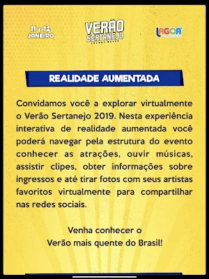 Verao Sertanejo Screenshot 3