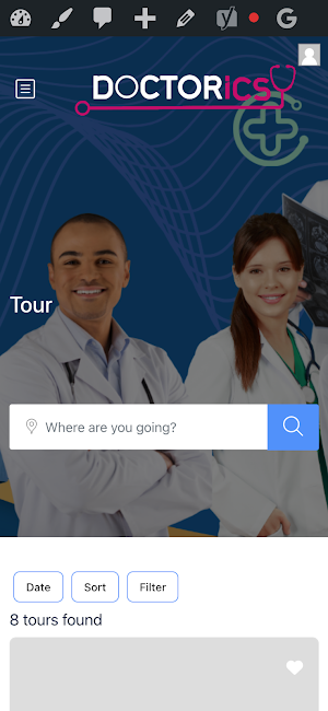 Doctorics Screenshot 2
