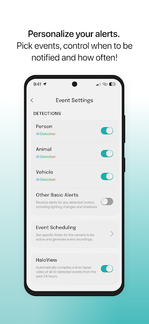 HALOwatch Screenshot 2