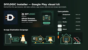 DIYLOGIC Installer Screenshot 1