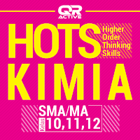 QRActive HOTS KIMIA SMA
