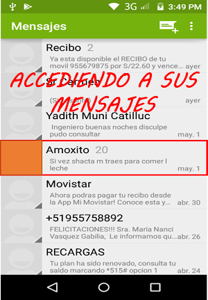 Como saber si mi pareja me engaña Screenshot 2