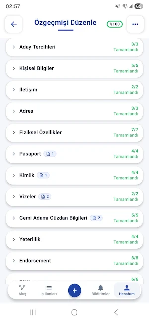 DenizKariyer Screenshot 3