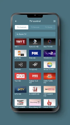 Wyndham Grand Istanbul Levent Screenshot 2