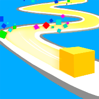Color Track 3D- Line Adventure