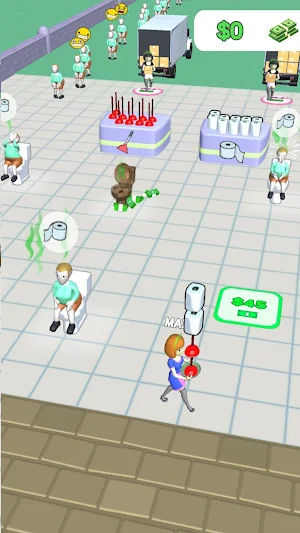 Hygiene Master ! Screenshot 1