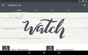 Comparison Trap Screenshot 3