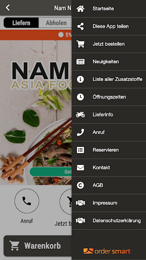 Nam Nam Asia Screenshot 2