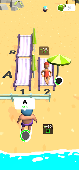 Beach Management Screenshot 0
