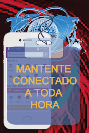 Internet facil en el movil guia Screenshot 1