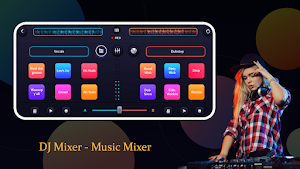 DJ Mixer - Music Mixer Screenshot 2