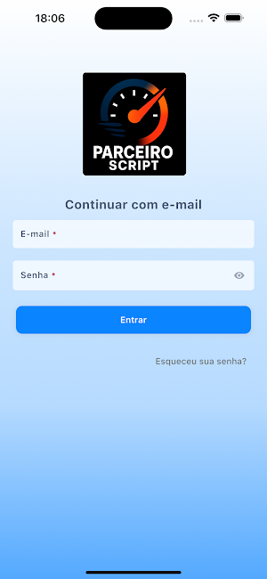 Script para Parceiros Screenshot 0