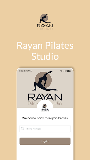Rayan Pilates Studio Screenshot 0